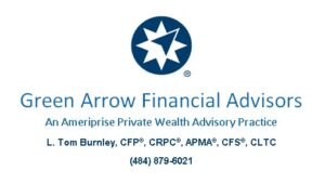 Green Arrow Financial Advisors