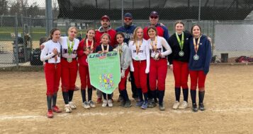 12U USSSA Easter Showdown tournament in Quakertown